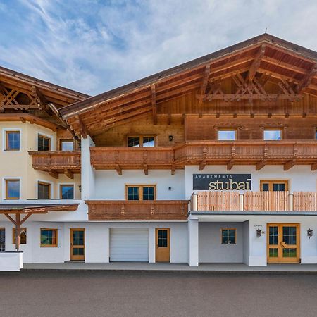 Apartment In Neustift In The Stubai Valley Neustift im Stubaital Exteriér fotografie